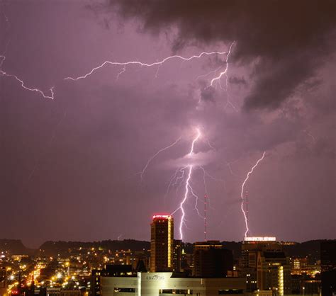 probability of lightning strike|NSSL Research: Lightning .